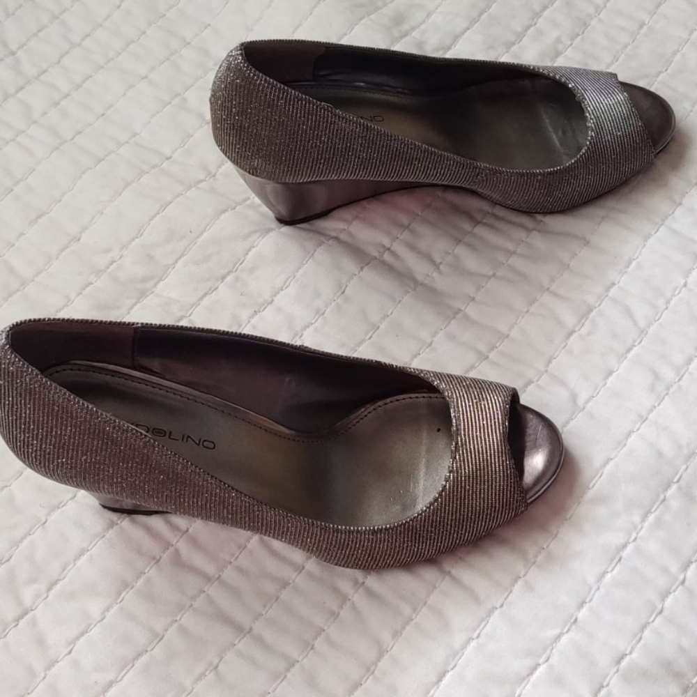 Wedge shoes - Picture 2 of 2